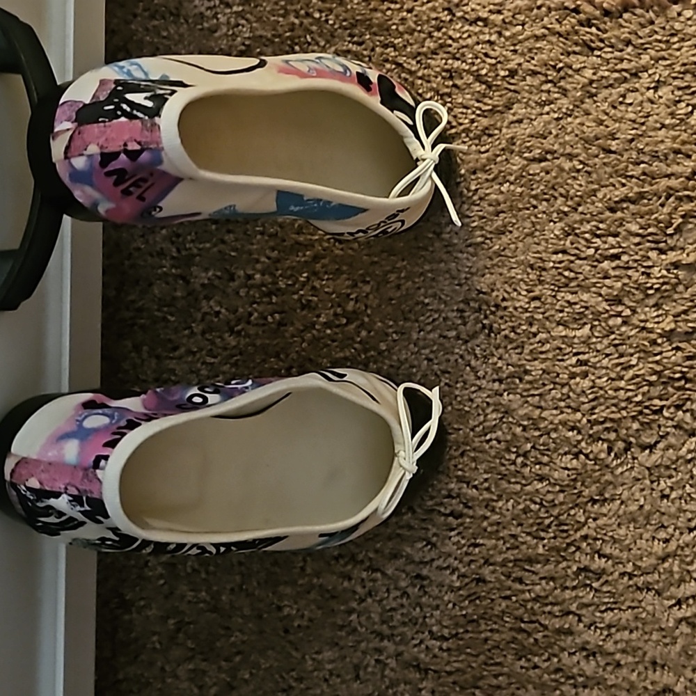 Chanel Shoes